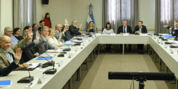CIN: CREACIÓN DEL SISTEMA ARGENTINO DE CRÉDITOS ACADÉMICOS UNIVERSITARIOS