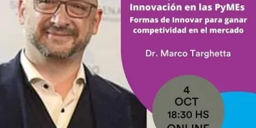 UNVIME: NUEVA CAPACITACIÓN DEL CUP SOBRE «INNOVACIÓN EN LAS PYMES»