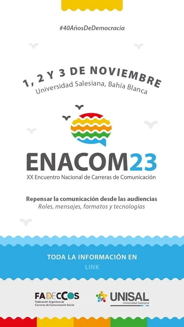 DOCENTE DE LA UNVIME DISERTARÁ EN ENCUENTRO NACIONAL DE CARRERAS DE COMUNICACIÓN