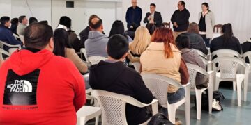 LA UNSL FORTALECE LAZOS CON LA LOCALIDAD DE LA TOMA