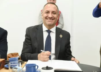 EL DR. MARCELO SOSA ASUMIÓ FORMALMENTE COMO RECTOR DE LA UNIVERSIDAD NACIONAL DE VILLA MERCEDES