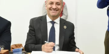 EL DR. MARCELO SOSA ASUMIÓ FORMALMENTE COMO RECTOR DE LA UNIVERSIDAD NACIONAL DE VILLA MERCEDES