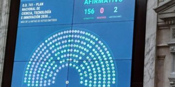 CONICET-SL: ES LEY EL PLAN NACIONAL DE CIENCIA, TECNOLOGÍA E INNOVACIÓN 2030