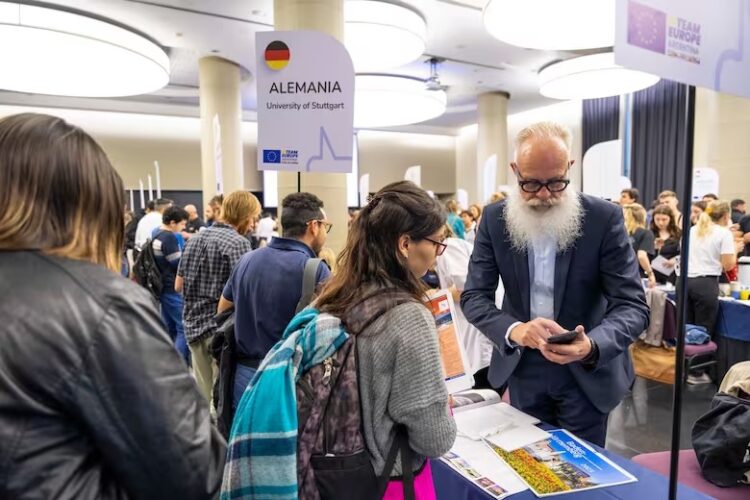 ESTUDIAR EN EUROPA: EL EVENTO QUE REÚNE EN BUENOS AIRES A UNIVERSIDADES DE 15 PAÍSES YA SUMA MÁS DE 2000 INSCRIPTOS
