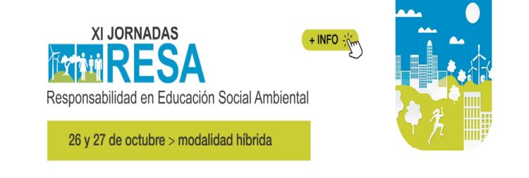 XI JORNADAS RESA