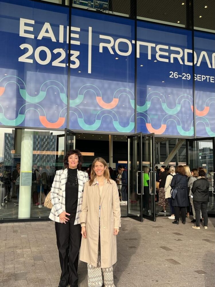 PRESENCIA DE LA UNLC EN LA FERIA EAIE 2023