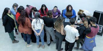 YA ESTÁ CONFORMADO EL PRIMER CENTRO DE ESTUDIANTES DE LA UNLC
