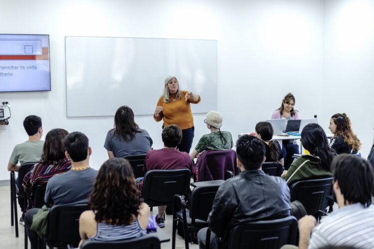 UNLC: EMPEZÓ EL PRIMER CURSO PREPARATORIO UNIVERSITARIO PARA EL CICLO 2024