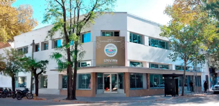 SE ABRIÓ LA LICITACIÓN PARA LA FINALIZACIÓN DEL MÓDULO 1 DE AULAS DE LA UNVIME EN EL CAMPUS