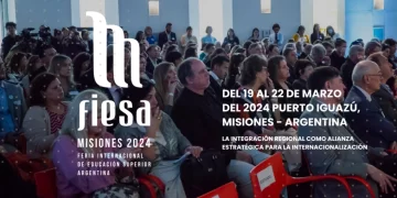 LA FERIA INTERNACIONAL DE EDUCACIÓN SUPERIOR ARGENTINA 2024 SE REALIZARÁ EN PUERTO IGUAZÚ