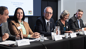 CIN: ENCUENTRO DE UNIVERSIDADES PÚBLICAS ARGENTINAS CON BAYLAT
