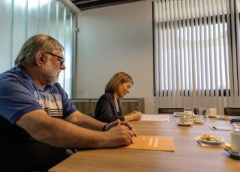 LA UNIVERSIDAD NACIONAL DE LOS COMECHINGONES Y EL INTA EEA MANFREDI FIRMARON UN ACUERDO DE COOPERACIÓN