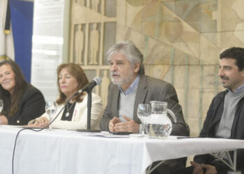 EL MINISTERIO DE CIENCIA FINANCIA LA CONSTRUCCIÓN DEL ESPACIO DE BIONANOTECNOLOGÍA DE LA UNIVERSIDAD NACIONAL DE CUYO