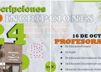 IFDC-SL: COMIENZAN LAS PRE INSCRIPCIONES 2024.