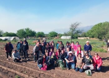 OCTUBRE AGROECOLÓGICO EN LA UNLC