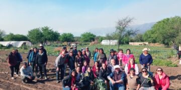 OCTUBRE AGROECOLÓGICO EN LA UNLC