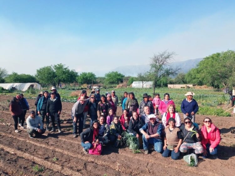 OCTUBRE AGROECOLÓGICO EN LA UNLC