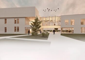 ESTÁ ABIERTA LA LICITACIÓN PARA CONSTRUIR EL SEGUNDO EDIFICIO DE LA UNLC