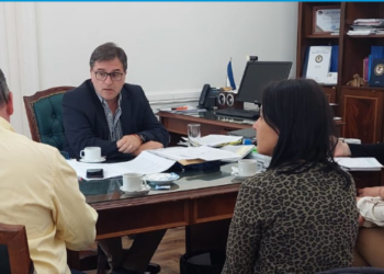 SE PROGRESA EN EL ACUERDO ENTRE EL CONICET Y EL MINISTERIO PÚBLICO Y FISCAL DE LA PROVINCIA DE SAN LUIS