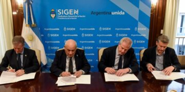 EDUCACIÓN FIRMÓ CONVENIO CON LA SIGEN PARA MEJORAR AUDITORÍAS INTERNAS DE LAS UNIVERSIDADES NACIONALES