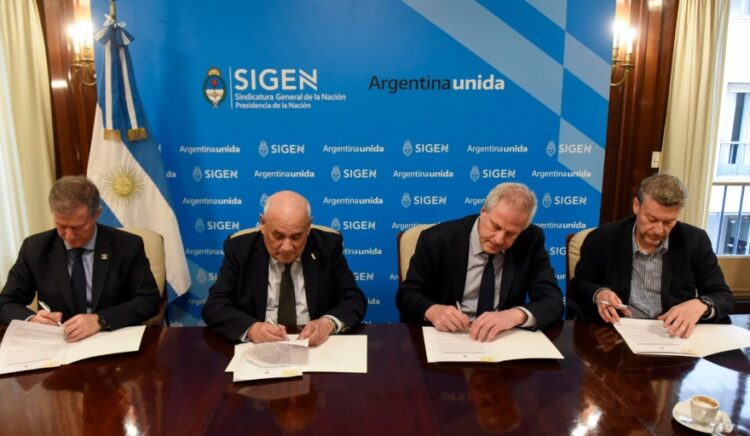 EDUCACIÓN FIRMÓ CONVENIO CON LA SIGEN PARA MEJORAR AUDITORÍAS INTERNAS DE LAS UNIVERSIDADES NACIONALES