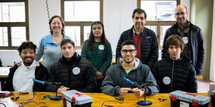 UNSL: DICTARÁN TALLERES VINCULADOS A LA ELECTRÓNICA Y LA ELECTRICIDAD