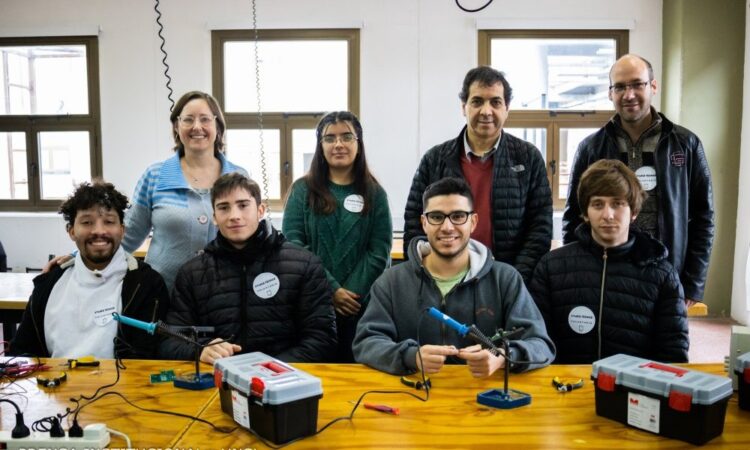 UNSL: DICTARÁN TALLERES VINCULADOS A LA ELECTRÓNICA Y LA ELECTRICIDAD