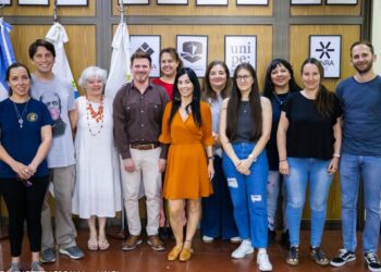 UNSL: TRABAJAN EN «DESPERTAR VOCACIONES» EN ESTUDIANTES SECUNDARIOS