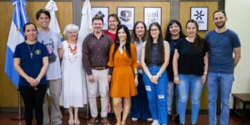 UNSL: TRABAJAN EN «DESPERTAR VOCACIONES» EN ESTUDIANTES SECUNDARIOS