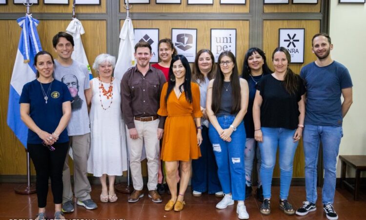 UNSL: TRABAJAN EN «DESPERTAR VOCACIONES» EN ESTUDIANTES SECUNDARIOS