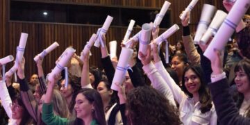 LA UNSL LLEVARÁ ADELANTE LA SEGUNDA CEREMONIA DE COLACIÓN DE GRADOS