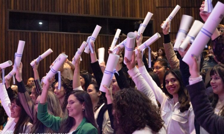 LA UNSL LLEVARÁ ADELANTE LA SEGUNDA CEREMONIA DE COLACIÓN DE GRADOS