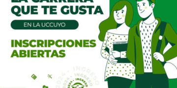 UCCUYO: ¡INSCRIPCIONES ABIERTAS! CURSOS DE INGRESO 2024