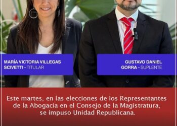 CAPSL: ELECCIONES DE LOS REPRESENTANTES DE LA ABOGACÍA EN EL CONSEJO DE LA MAGISTRATURA