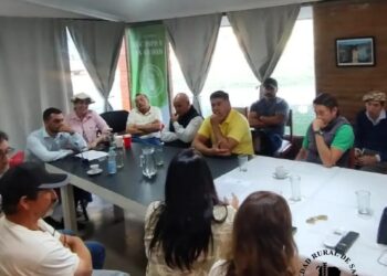 EL LUNES 13 DE NOVIEMBRE SE LLEVÓ A CABO LA ASAMBLEA ANUAL ORDINARIA EN LA SOCIEDAD RURAL DE SAN LUIS