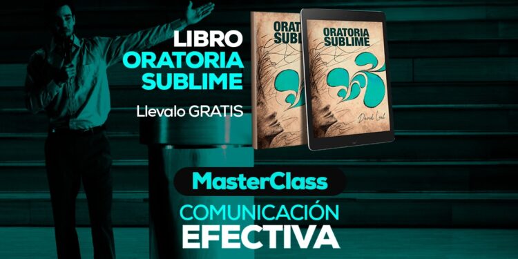 UNVERSIDAD AXIOMA: LIBRO ORATORIA SUBLIME