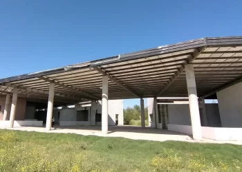 HASTA EL 27 ESTÁ ABIERTA LA LICITACIÓN PARA LA FINALIZACIÓN DEL MÓDULO 1 DE AULAS DE LA UNVIME