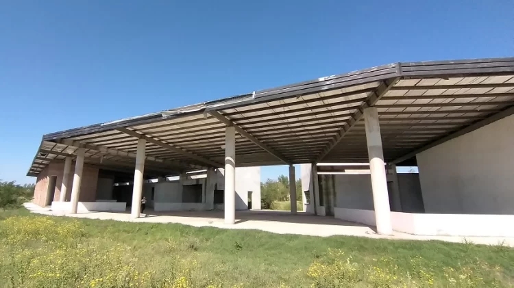 HASTA EL 27 ESTÁ ABIERTA LA LICITACIÓN PARA LA FINALIZACIÓN DEL MÓDULO 1 DE AULAS DE LA UNVIME