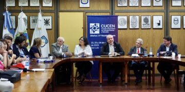 UNSL: CUCEN 20 AÑOS AL SERVICIO DE LAS CIENCIAS EXACTAS Y NATURALES