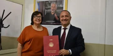 LA UNVIME FIRMÓ UN CONVENIO DE COLABORACIÓN CON EL IFDC