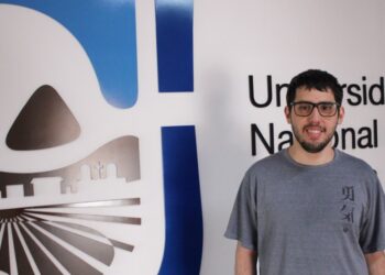 ESTUDIANTE DE LA UNSL PREMIADO POR LA ACADEMIA NACIONAL DE INGENIERÍA