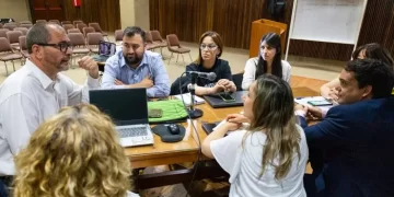 LA UNVIME PARTICIPÓ DEL ENCUENTRO DE LA RED DE EXTENSIÓN UNIVERSITARIA DEL NUEVO CUYO