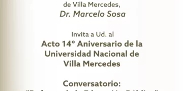 UNVIME: LA UNIVERSIDAD SE APRESTA A CELEBRAR EL 14° ANIVERSARIO DE SU CREACIÓN