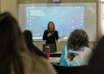 ESTÁ ABIERTA LA INSCRIPCIÓN PARA LA TECNICATURA UNIVERSITARIA EN EDUCACIÓN PROFESIONAL EN LA UNLC