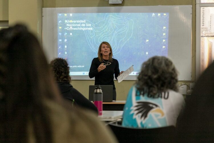 ESTÁ ABIERTA LA INSCRIPCIÓN PARA LA TECNICATURA UNIVERSITARIA EN EDUCACIÓN PROFESIONAL EN LA UNLC