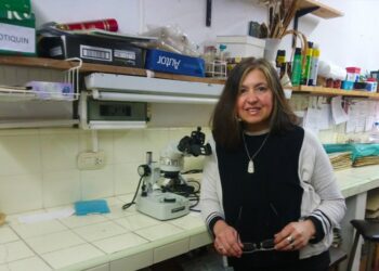 DOCENTE DE LA UNSL PRESIDE LA RED ARGENTINA DE JARDINES BOTÁNICOS