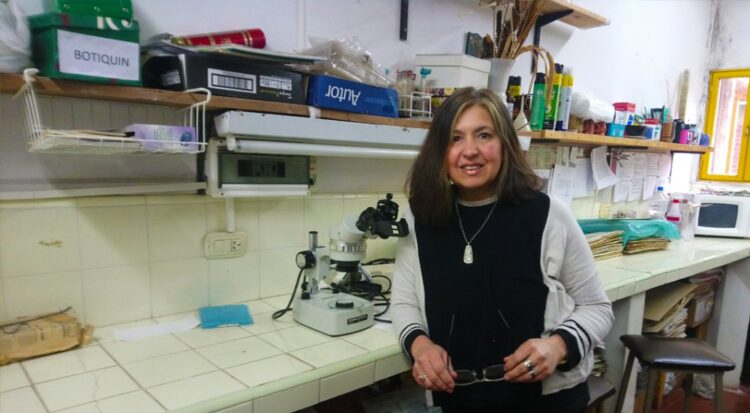 DOCENTE DE LA UNSL PRESIDE LA RED ARGENTINA DE JARDINES BOTÁNICOS