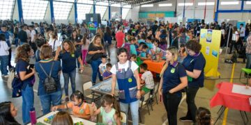 ULP: LA EXPO ROBÓTICA TUVO SU 4TA EDICIÓN
