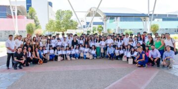 ULP: ORGULLO 99 ALUMNOS DE LAS ESCUELAS PÚBLICAS DIGITALES RURALES RECIBIERON SUS DIPLOMAS