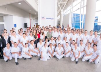 LA ULP INAUGURÓ UN LABORATORIO DE SIMULACIÓN DE ENFERMERÍA